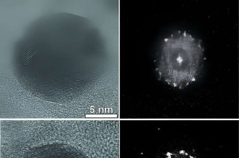 Innovative membrane platform enables analysis 'down to a handful of gas atoms'