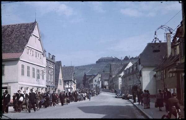 Unknown Holocaust photos found in attics and archives are helping researchers recover lost stories and providing a tool against 